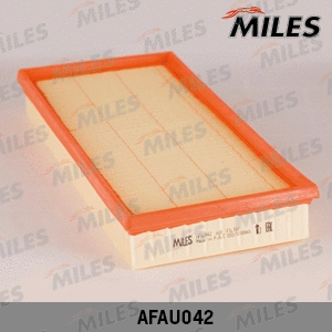 AFAU042 MILES Воздушный фильтр (фото 1)