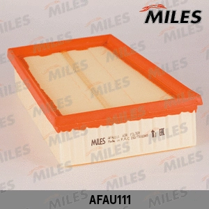 AFAU111 MILES Воздушный фильтр (фото 1)