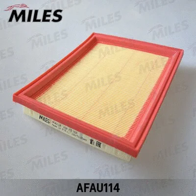 AFAU114 MILES Воздушный фильтр (фото 1)