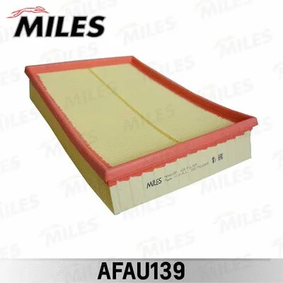 AFAU139 MILES Воздушный фильтр (фото 1)