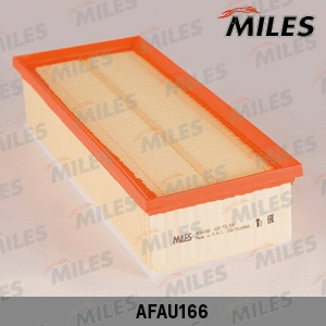 AFAU166 MILES Воздушный фильтр (фото 1)