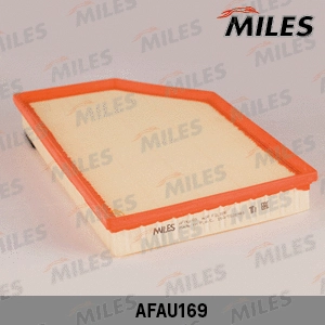 AFAU169 MILES Воздушный фильтр (фото 1)