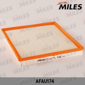 AFAU174 MILES Воздушный фильтр (фото 1)