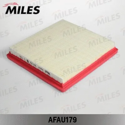 AFAU179 MILES Воздушный фильтр (фото 1)