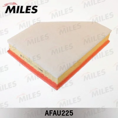 AFAU225 MILES Воздушный фильтр (фото 1)
