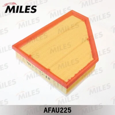 AFAU225 MILES Воздушный фильтр (фото 2)
