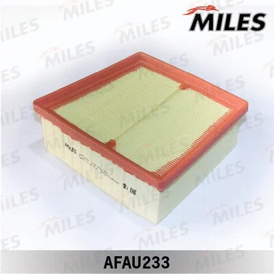 AFAU233 MILES Воздушный фильтр (фото 1)