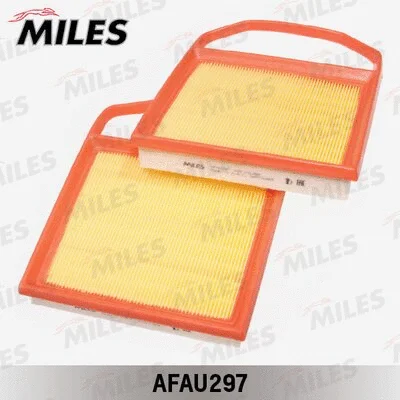 AFAU297 MILES Воздушный фильтр (фото 1)