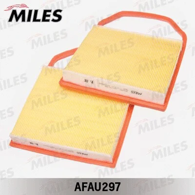AFAU297 MILES Воздушный фильтр (фото 2)