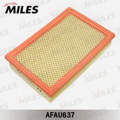 AFAU637 MILES Воздушный фильтр (фото 1)