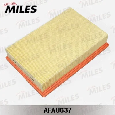AFAU637 MILES Воздушный фильтр (фото 2)