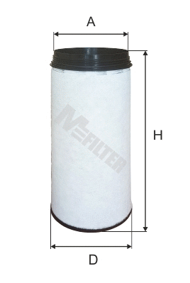 A 8029/1 MFILTER Фильтр добавочного воздуха (фото 1)