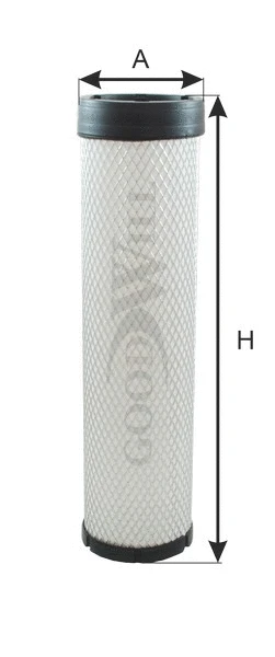 AG 1097/1 GOODWILL Фильтр добавочного воздуха (фото 2)
