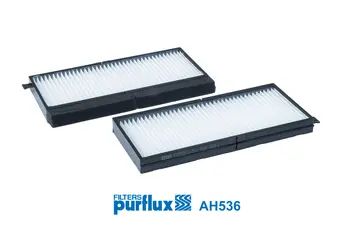 AH536 PURFLUX Фильтр, воздух во внутренном пространстве (фото 1)