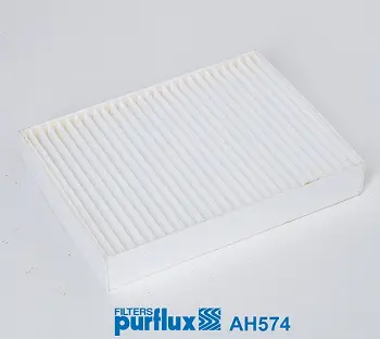 AH574 PURFLUX Фильтр, воздух во внутренном пространстве (фото 1)