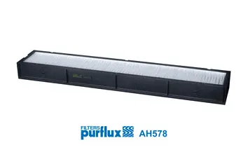AH578 PURFLUX Фильтр, воздух во внутренном пространстве (фото 1)