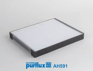 AH591 PURFLUX Фильтр, воздух во внутренном пространстве (фото 1)