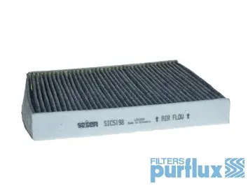 AHC484 PURFLUX Фильтр, воздух во внутренном пространстве (фото 1)