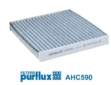 AHC590 PURFLUX Фильтр, воздух во внутренном пространстве (фото 1)