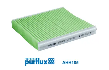 AHH185 PURFLUX Фильтр, воздух во внутренном пространстве (фото 1)