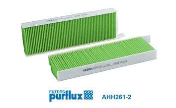 AHH261-2 PURFLUX Фильтр, воздух во внутренном пространстве (фото 1)