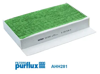 AHH281 PURFLUX Фильтр, воздух во внутренном пространстве (фото 1)