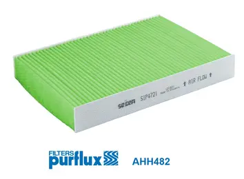 AHH482 PURFLUX Фильтр, воздух во внутренном пространстве (фото 1)