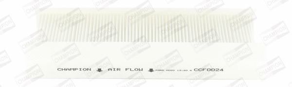 CCF0024 CHAMPION Фильтр, воздух во внутренном пространстве (фото 1)