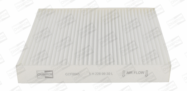 CCF0045 CHAMPION Фильтр, воздух во внутренном пространстве (фото 1)