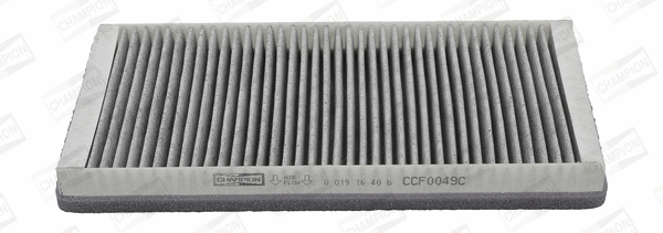 CCF0049C CHAMPION Фильтр, воздух во внутренном пространстве (фото 1)