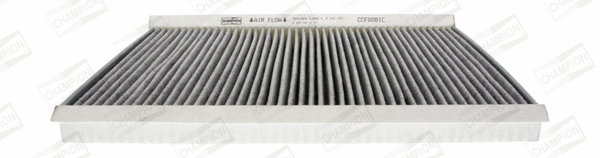CCF0081C CHAMPION Фильтр, воздух во внутренном пространстве (фото 1)