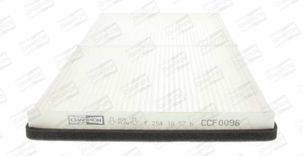 CCF0096 CHAMPION Фильтр, воздух во внутренном пространстве (фото 2)