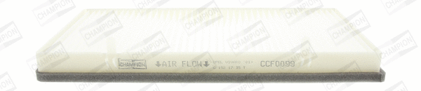 CCF0099 CHAMPION Фильтр, воздух во внутренном пространстве (фото 1)