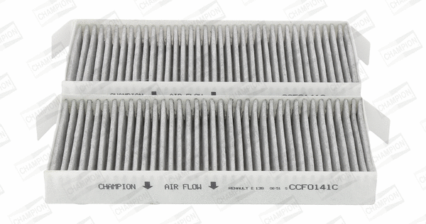 CCF0141C CHAMPION Фильтр, воздух во внутренном пространстве (фото 1)
