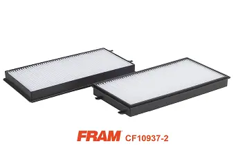 CF10937-2 FRAM Фильтр, воздух во внутренном пространстве (фото 1)