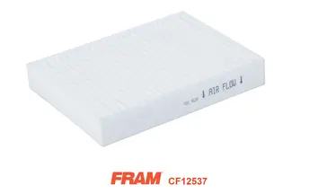 CF12537 FRAM Фильтр, воздух во внутренном пространстве (фото 1)