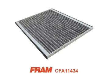 CFA11434 FRAM Фильтр, воздух во внутренном пространстве (фото 1)