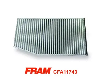 CFA11743 FRAM Фильтр, воздух во внутренном пространстве (фото 1)