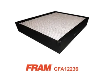CFA12236 FRAM Фильтр, воздух во внутренном пространстве (фото 1)