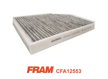 CFA12553 FRAM Фильтр, воздух во внутренном пространстве (фото 1)