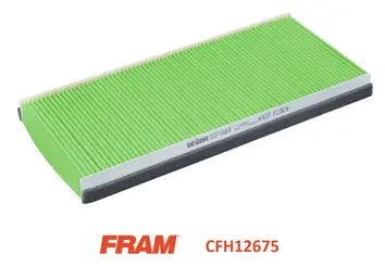 CFH12675 FRAM Фильтр, воздух во внутренном пространстве (фото 1)