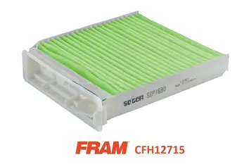 CFH12680 FRAM Фильтр, воздух во внутренном пространстве (фото 1)
