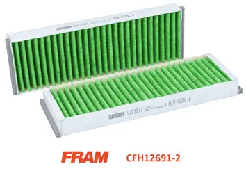 CFH12691-2 FRAM Фильтр, воздух во внутренном пространстве (фото 1)