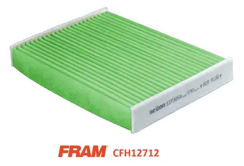 CFH12693 FRAM Фильтр, воздух во внутренном пространстве (фото 1)