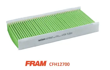 CFH12700 FRAM Фильтр, воздух во внутренном пространстве (фото 1)