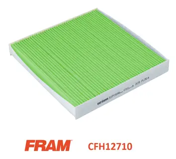 CFH12710 FRAM Фильтр, воздух во внутренном пространстве (фото 1)