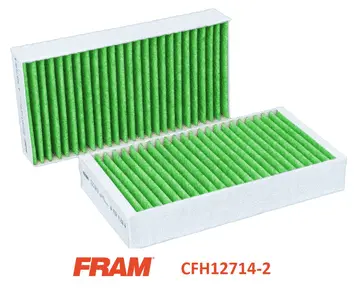 CFH12714-2 FRAM Фильтр, воздух во внутренном пространстве (фото 1)