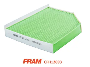 CFH12715 FRAM Фильтр, воздух во внутренном пространстве (фото 1)