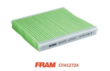 CFH12717 FRAM Фильтр, воздух во внутренном пространстве (фото 1)