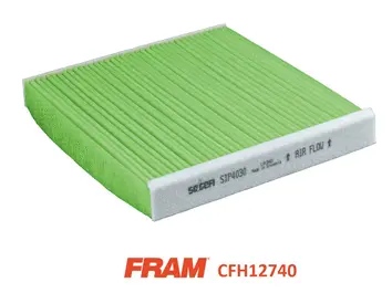 CFH12720 FRAM Фильтр, воздух во внутренном пространстве (фото 1)